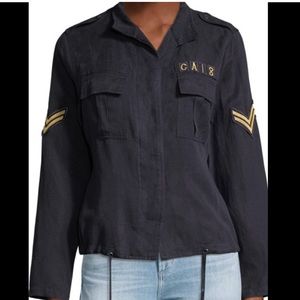 Military Inspired Jacket